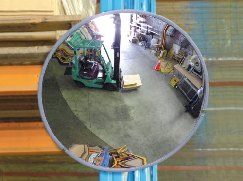 Convex & Dome Safety Mirrors