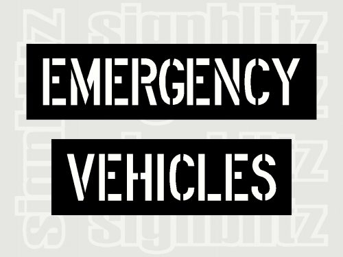 Emergency-Vehicles-Stencil