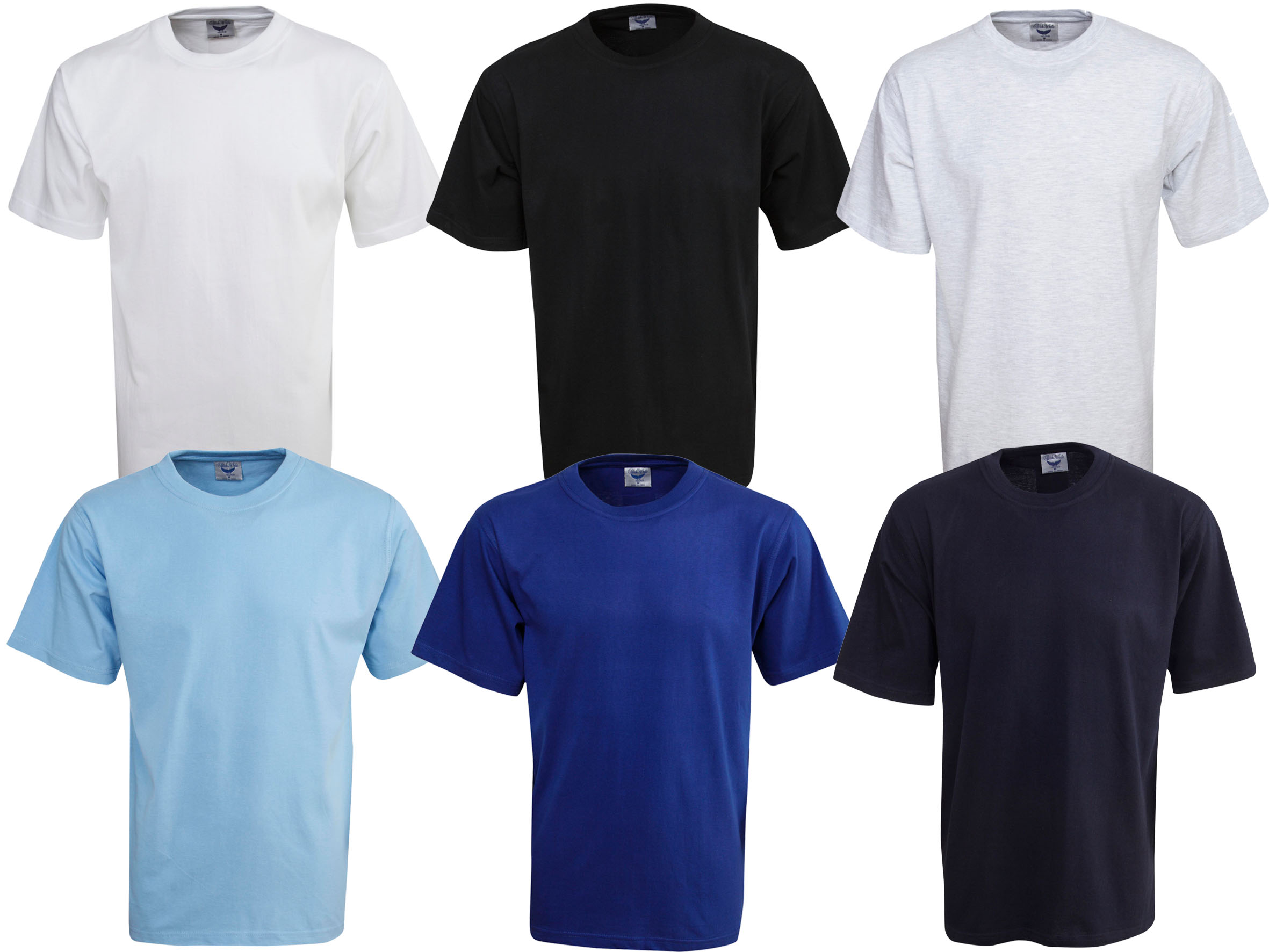 T04 Short Sleeve, Cotton T Shirts - SignBlitz