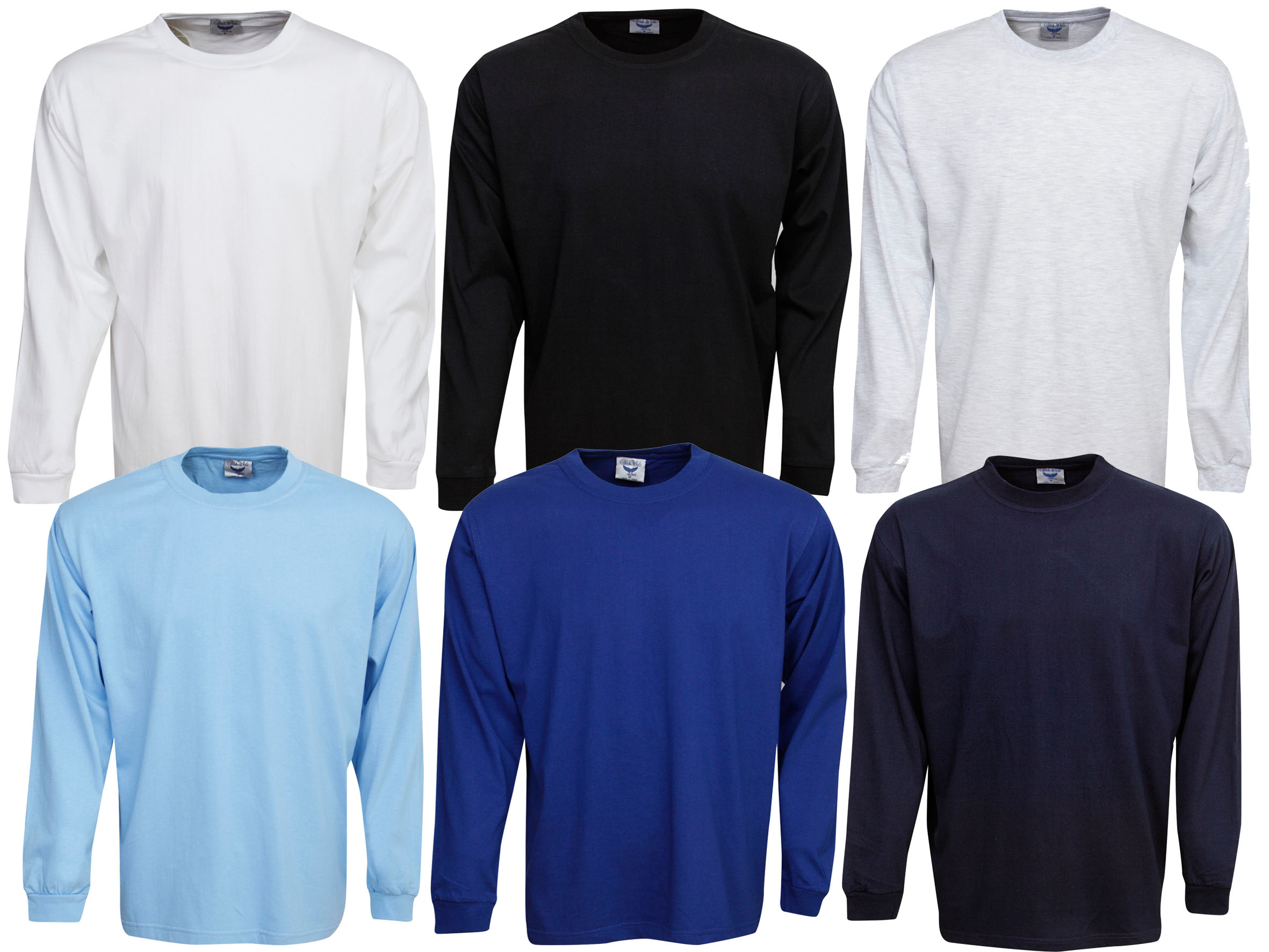 T14 Long Sleeve, Cotton T Shirts - SignBlitz