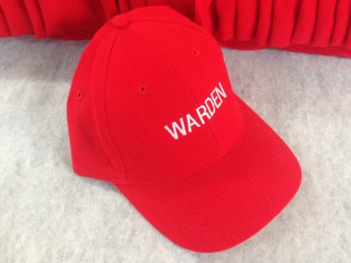 Fire Warden Hats & Emergency Control Organisation I.D. Hats